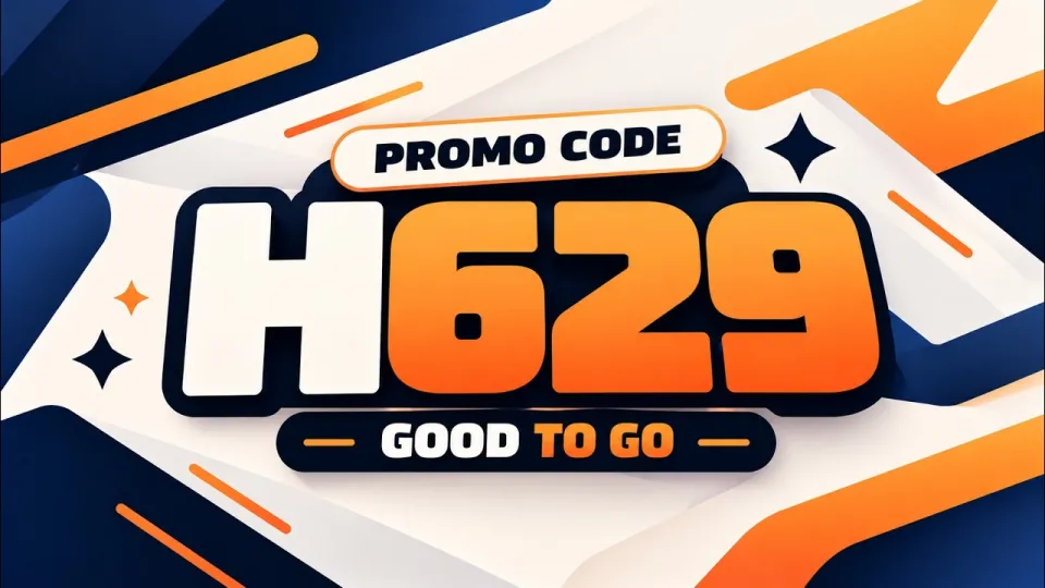 1XBET promo code 2026 "H629" — Good To Go