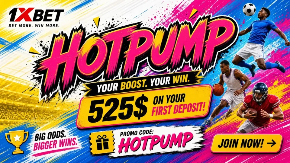 How to Use PROMO CODE 1XBET to Get Your Bonus Now